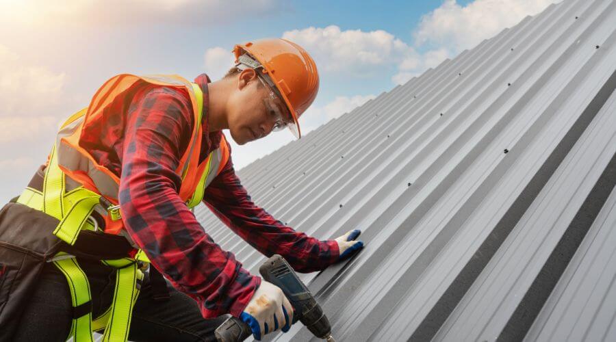 Professional Emergency Roof Repairs services in Saint Croix, IN